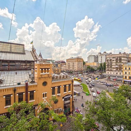 Scandinavian Apartments Kyiv Exterior photo