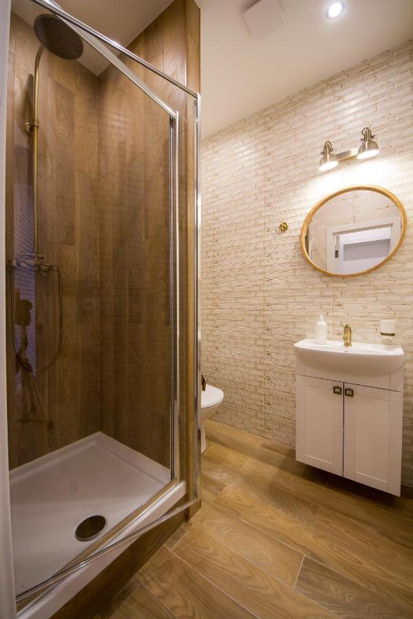 Scandinavian Apartments Kyiv Exterior photo