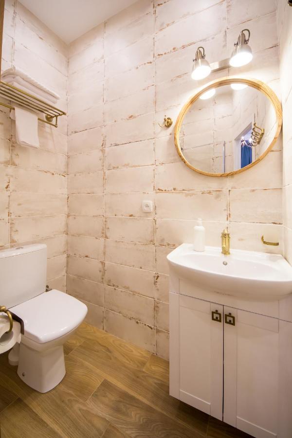 Scandinavian Apartments Kyiv Exterior photo